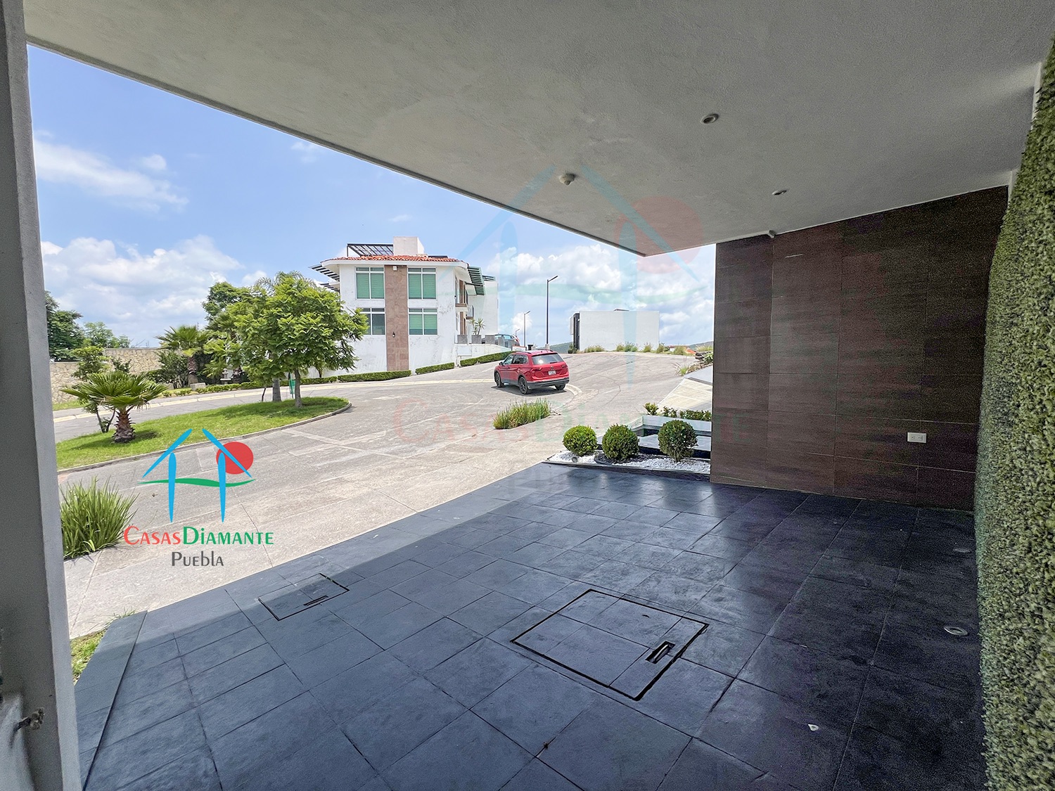 Parque Gran Reserva Casa Primavera - Estacionamiento 3 Parque Gran Reserva Casa Primavera - Estacionamiento 3